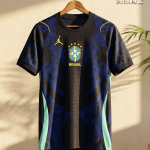 Brazil Away Jersey 2026