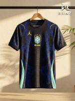 Brazil Away Jersey 2026