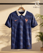 France Home Jersey 2026