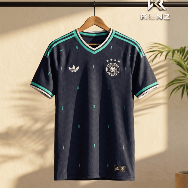 Germany Away Jersey 2026