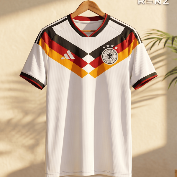 Germany Home Jersey 2026