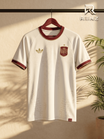 Spain Away Jersey 2026